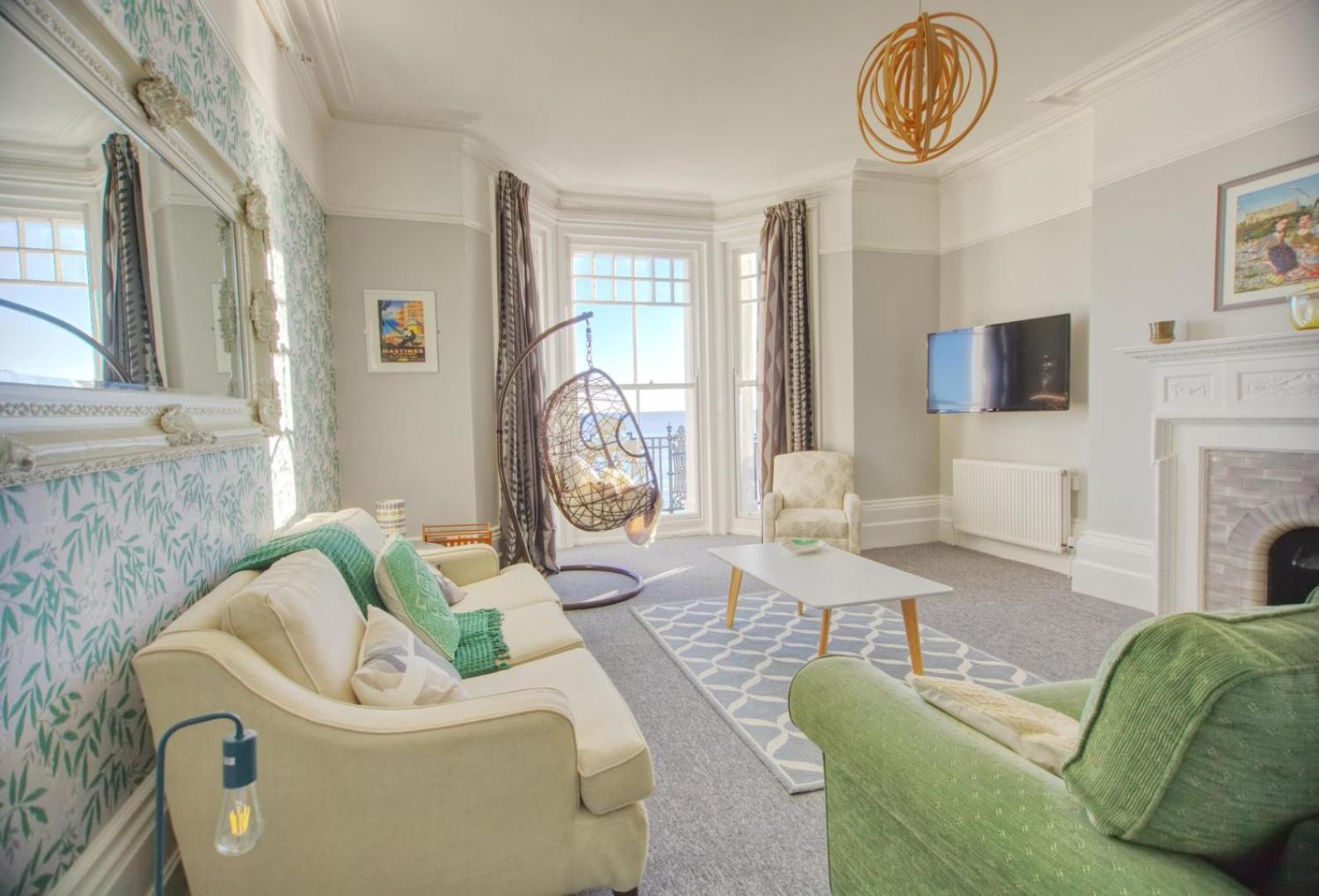 The Palace, Ocean Suite ヘイスティングス エクステリア 写真