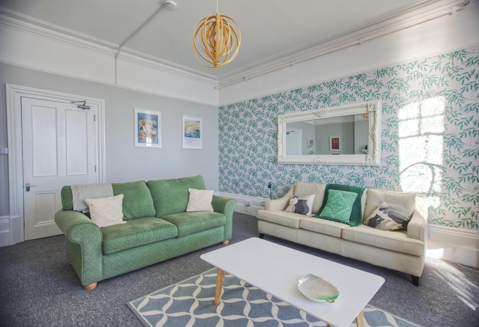 The Palace, Ocean Suite ヘイスティングス エクステリア 写真